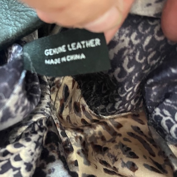 Fenn Wright Madison Black Leather hobo Shoulder Bag - Picture 5 of 7